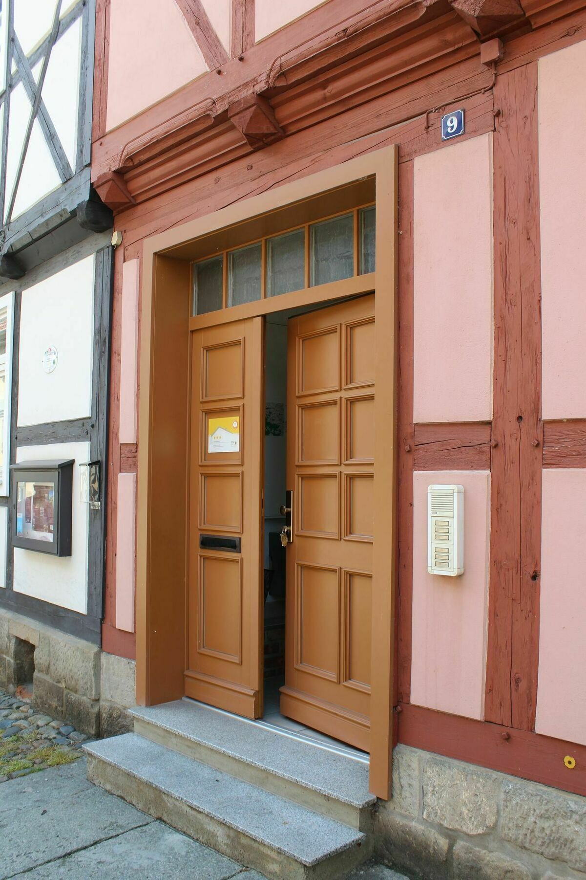 Alter Topf Quedlinburg Exteriér fotografie